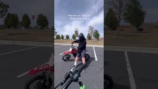 It’s true #automobile #electricbicycle #tuttio #dirtbike #electricbike #surron #bikelife