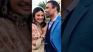Rubina Bajwa & Gurbaksh Chahal Tied Wedding Knot - 5 Dariya News