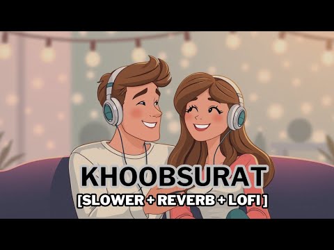 Khoobsurat Lofi Music (Slowed + Reverb) | Shraddha Kapoor | Stree 2 | Varun Dhawan | Vishal Mishra