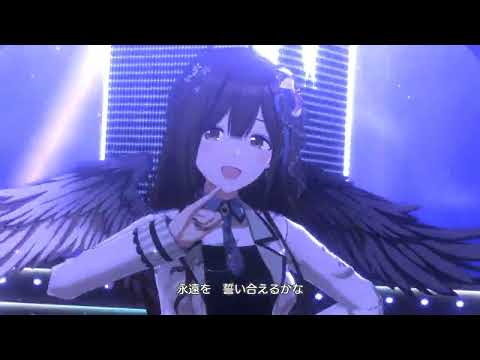 【4K】ダブル・イフェクト　専用衣装　歌詞ON【シャニソンMV】