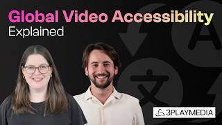 Global Video Accessibility: Multilingual Subtitling, Dubbing, and Audio Description