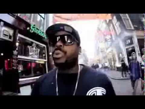 Daz Dillinger - Amsterdam (2011)