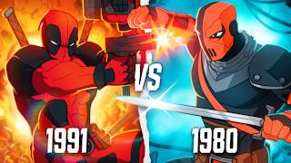 How Many Times Has DC & Marvel Stolen From Each other?