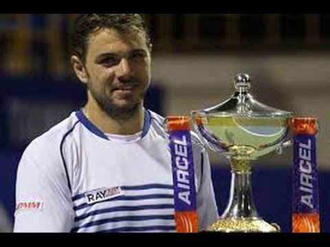Stan Wawrinka to Compete in 2016 Chennai Open