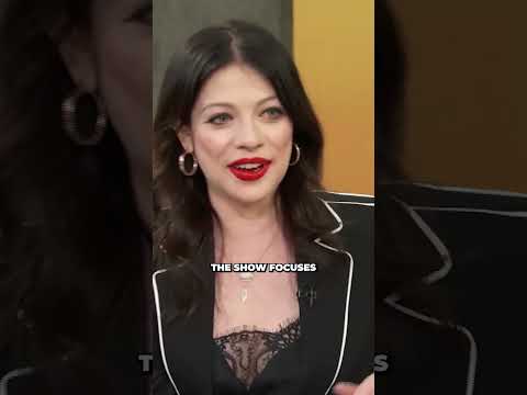 Michelle Trachtenberg was a Writer, Producer, and True Crime Host  | created before her passing