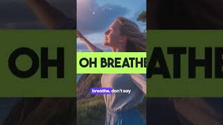 Hold Me Till I Can Fly  #songlyrics #feelgoodvibes #lyrics #originalmusic