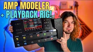 Use Helix Stadium As A PLAYBACK RIG - "Showcase" Full Overview