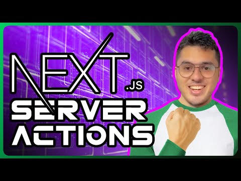Harnessing the New Next.js Server Actions Feature To Improve Your Development Efficiency