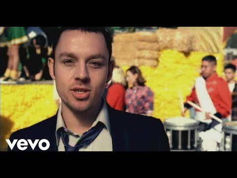 Savage Garden - The Animal Song (Official Video)
