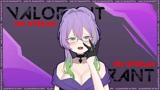 🔴 〔 Valorant 〕Hari2 derank-in akun orang #224   -  MEDIASHARE ON!!!