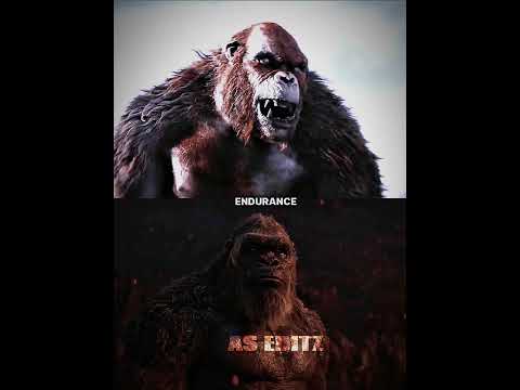SKAR KING VS KING KONG             #edit