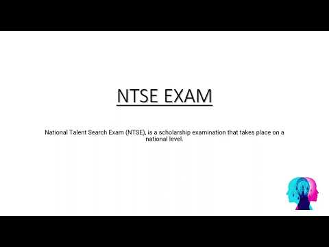 NTSE EXAM | DETAILS | ELIGIBILITY | PATTERN | MODE OF PAPER | DETAILED SYLLABUS