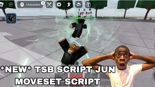 [OP] *NEW* Roblox Tsb Script Hack | Jun Moveset Custom Sfx 😈 Fluxus,Hydrogen,Delta,Arceus X Mobile