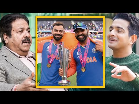 Indian Cricket Dressing Room Secrets EXPOSED - BCCI Vice President Opens Up