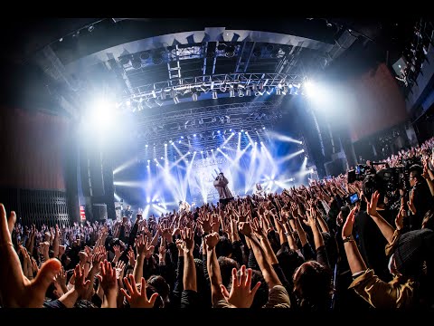 ダディ・ダーリン 2020.02.02＠TSUTAYA  O-EAST   『VINTAGE』初回限定版特典DVD収録