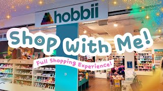 A Physical Hobbii Store… I Was Not Ready!!! 🧶😱