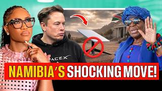 Namibia Just Blocked Elon Musk — Here’s Why It Matters