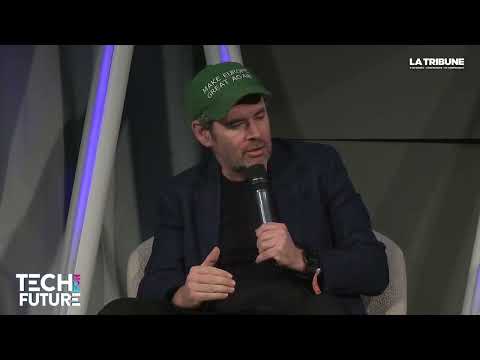 JEDI at Tech for Future 2025 - La Tribune - Extract 2 - On European Competitiveness