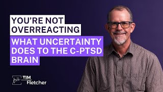 Living In Uncertainty | Re-Parenting - Part 102 | #complextrauma