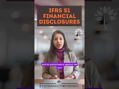 IFRS S1 I Net zero I Business Sustainability I Strategy I Shell #corporatesustainability #sasb #isb