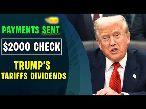 BREAKING: Trump Moves to Change Dividend Checks — Only a Limited Group Now Eligible!
