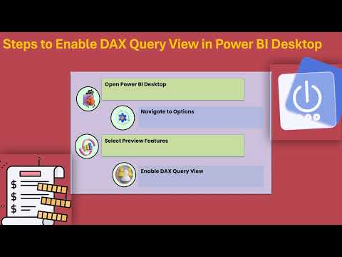 How to Enable DAX Query View in Power BI | Power BI Training Made Easy | DAX Query View Tutorial