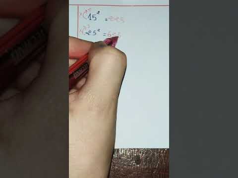 MATH CALCULATION TRICKS #shorts #mathstricks