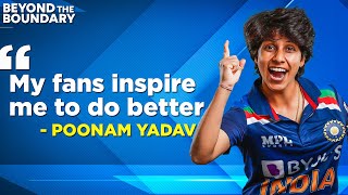 I would like to learn from Meg Lanning: Poonam Yadav | Interview | WPL