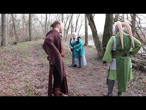 Les-Bois Temple Stories Episode 4: The Missing