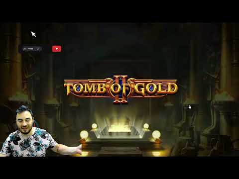 CREPATA LA TOMB OF GOLD 2   BASCULO SLOT ITA