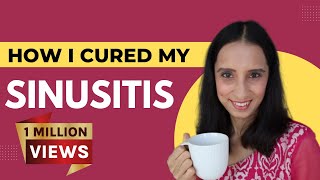How I cured my Sinus problems with one simple fix | Solution for Sinus Infection, Chronic Sinusitis