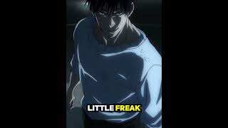 Toji 🔥【 Jujutsu Kaisen Manga Edit 】#animeedit #manga #edit #jjk #fyp #fy #tojifushiguro #popular