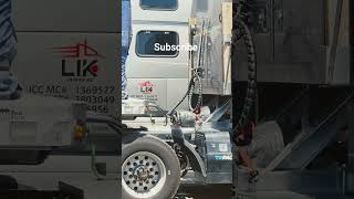 Trucking- Prime Inc. flatbed load analysis.