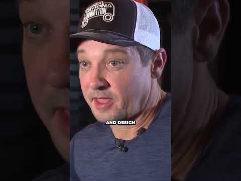 Jeremy Renner Flips Houses and Transforms Lives – Inside His Passion for Renovation