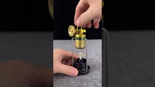 Steam Engine Model - Tropical