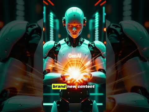This Video Was Made by AI 🤖✨ #generativeai #ai #aiart #aivideo #aimusic #artist #chatgpt #gemini