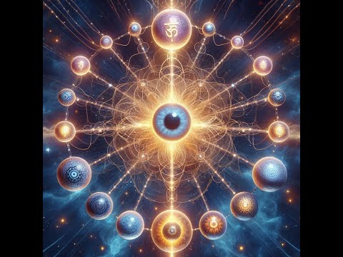 Amplify Your Meditation: #963hz & #852hz  Solfeggio Crown-Pineal Activation