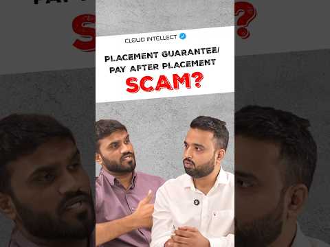The Truth About Placement Guarantees!Scam