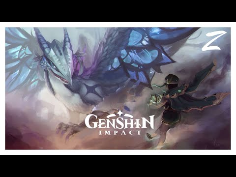 Genshin Impact Anime Opening「 NIGHT SKY PATROL OF TOMORROW 」