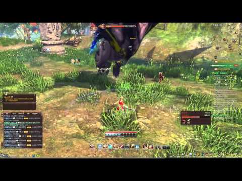 Blade and Soul CN : My Blade Master Gameplay