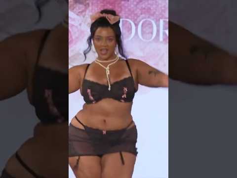 #AdoreMeLingerie #Bikini #FashionShow