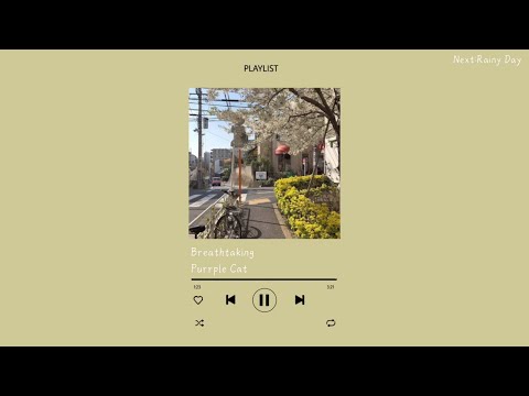【Lofi Music】study/sleep/work/aesthetic/relax