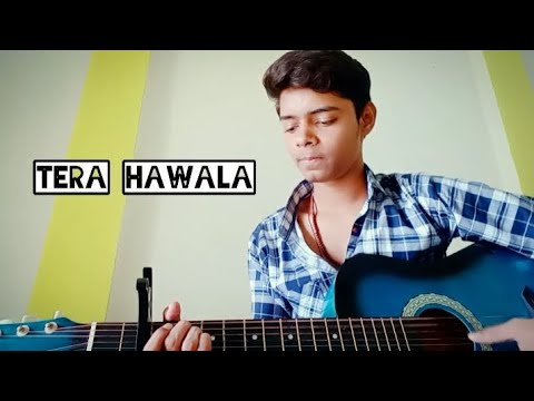 Tera hawala|| Arjit Singh ||covered by Harshit Sharma