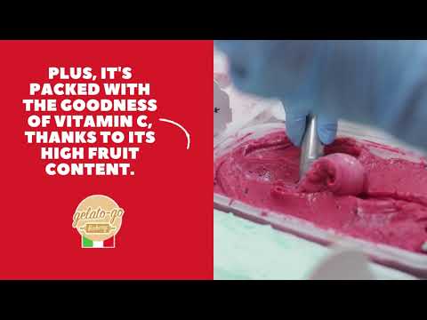Indulge in the Refreshing Delight of Gelato Go's Sorbets!