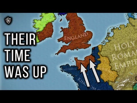 Battle of Formigny, 1450 ⚔️ England's last stand in Normandy ⚔️ Hundred Years War series