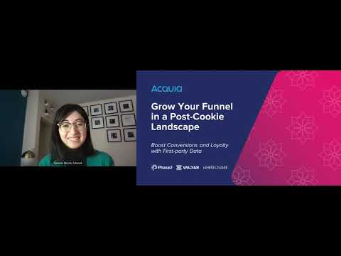 Grow Your Funnel in a Post-Cookie Landscape - AdWeek Webinar