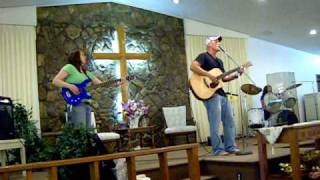 Cross Driven ministering at Bethel Temple Church