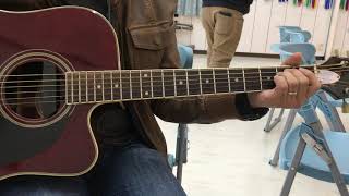 There is no higher calling/Spirit touch Your church chords