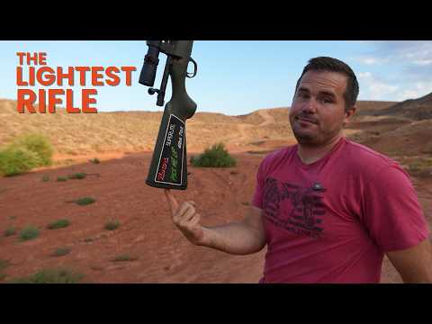 Reviewing The Lightest Hunting Rifle: Howa 1500 Superlite