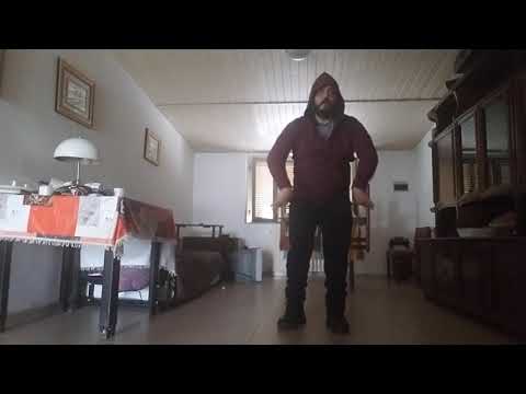 daily workout light simple part 1